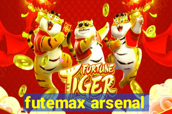 futemax arsenal